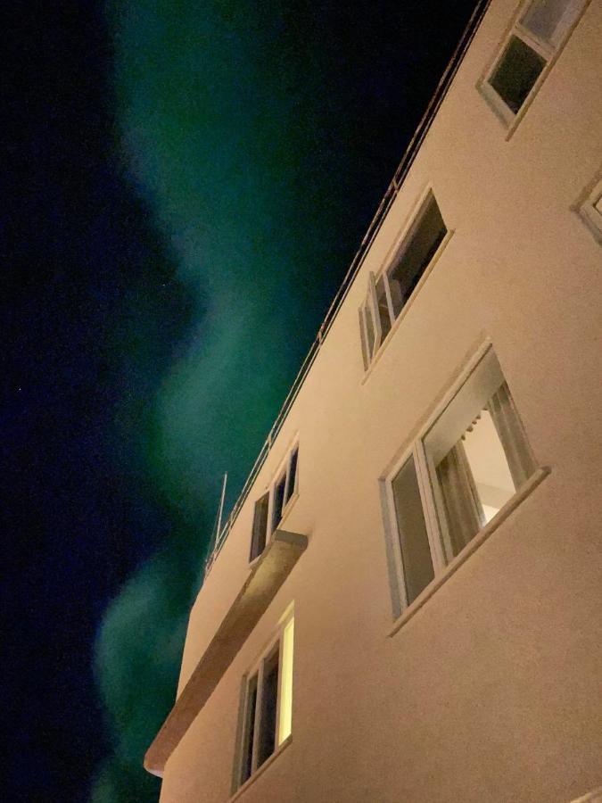 ホテル ノーダーランド アークレイリ エクステリア 写真